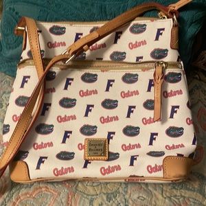 Dooney amd Bourne.  Gator edition perfect condition. Just don’t use anymore